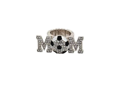 Mothers Day CZ Studded Ring